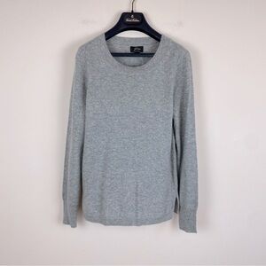NWT J. Crew Cashmere Slim Fit Crewneck Sweater
